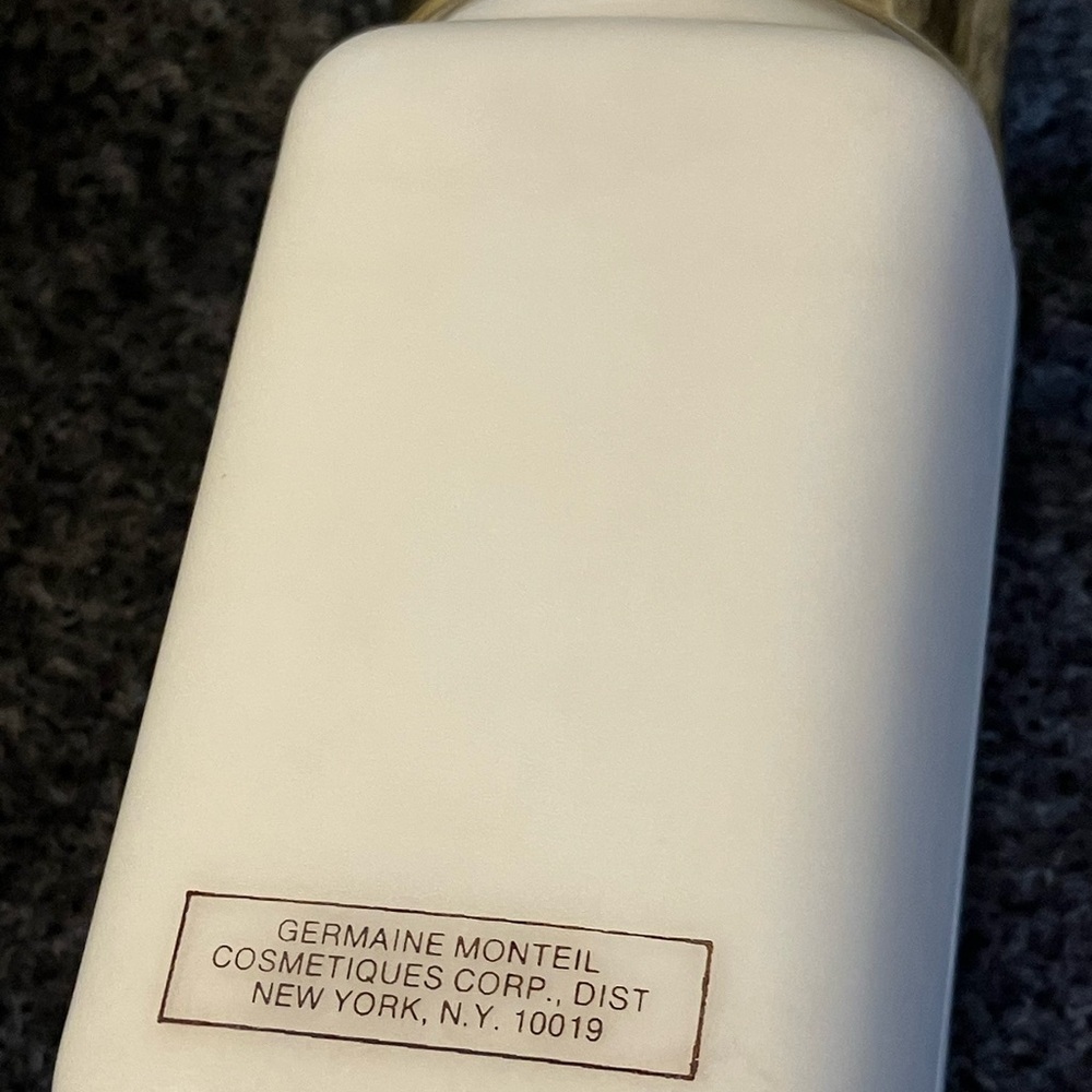 ROYAL SECRET LARGE 14.5oz GERMAINE MONTEIL LUXURY BATH FOAM POWDER - Picture 4 of 5